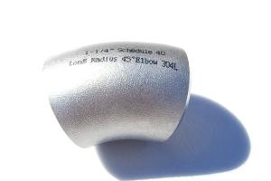 Schedule 40 304 Stainless Steel