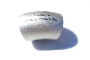 Schedule 40 304 Stainless Steel