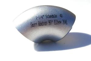 Schedule 40 304 Stainless Steel