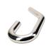 Stainless Steel 45/180 bend