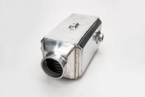 Long Flow Style Water to Air Intercooler