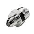 Nitrous Oxide Braided Stainless Steel Adaptor