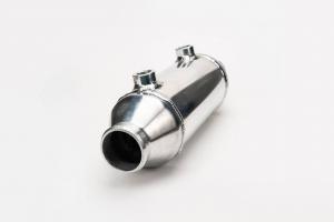 Barrel Style Liquid to Air Intercooler, 4"x6" (Type 23)