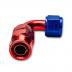 Aluminum -8 AN Fittings
