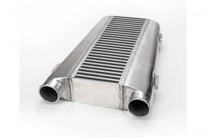Air to Air Intercooler - 19.75x12x3.5, 2.5" I/O, Top to Bottom (Type 11)