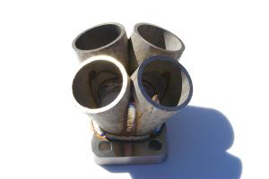 Header Fabrication Parts