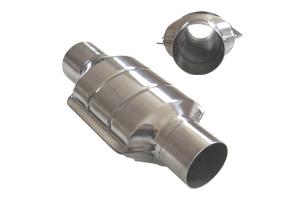 AllFlow Test Pipe, Stainless Steel - 2"