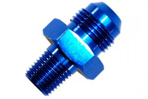 Nitrous Oxide Braided Stainless Steel Adaptor