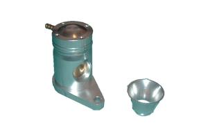 WRX Style BOV Flange