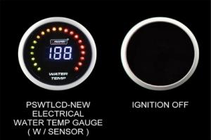 Prosport Water Temperature Digital Gauge