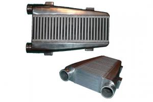Top to Bottom Intercooler