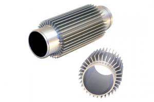 Pre-Intercooler Cooling Pipe