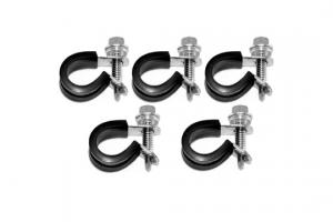 Stainless Steel Cushion Clamps