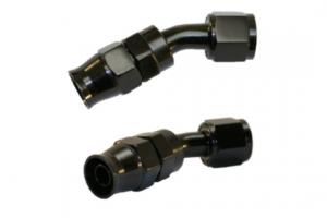 Stainless Steel Lines 30 Degree Adaptor