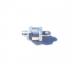 Aluminum One-Way Check Valve -4AN