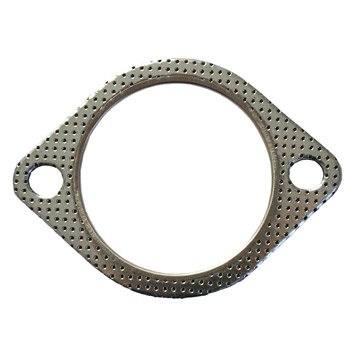 2-bolt Graphite Exhaust Gasket
